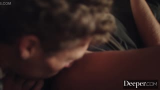 Я прагну домінації, Сесилія здається своєму найглибшому фантазії