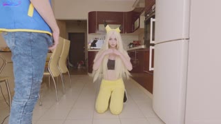 Pokemon Pikachu Anime-Cosplay-Abenteuer