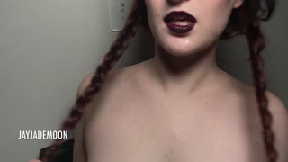 جویس انٹرریشل بریڈنگ کریم پای amateur جوڑا جے جیڈ مون سے