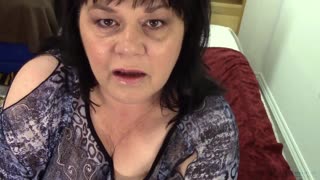 Velkokozá domovníčka MILF BBW tě ukradne virtuálním sexem