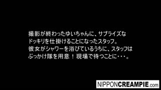 stunning japanese beauty experiences an unforgettable group encounter