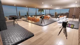 WBP048 THREESOME heats up at SWINGSET orgy