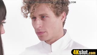 Orgy sex with s in uniform