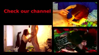 Homemade Couple Enjoys Intense Natural Sex With Big Cock And Moaning