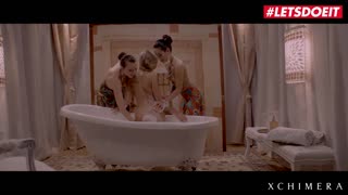 Letsdoeit Tiffany Tatum Bubble Butt Hotel Fuck With Lutro Big Dick