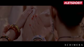 Letsdoeit Tiffany Tatum Bubble Butt Hotel Fuck With Lutro Big Dick