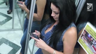 Axxxteca: féltékeny fickó szomorúvá teszi, aztán dugja kubai ribanc barátnőjét hatalmas fenékkel és nagy cicikkel Cristal Caraballo!!