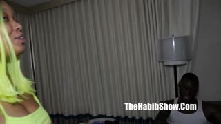 维妮蒂·维克森狂吞国王纳西尔黑人大屌😍🍆💦