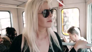 Kate Truu与粉丝柏林一日狂欢之旅