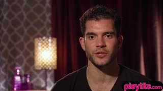 Amateur couple has group sex in front of others like swingers