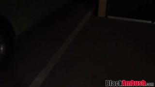 inked blonde Holly slurps then rides massive BBC cowgirl style