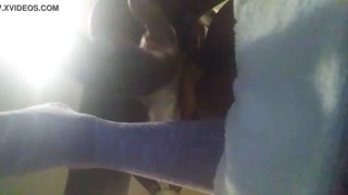 BBC Long Dick Daddy Slams and Destroys Amateur Pussy Hard