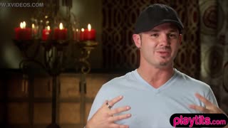 Es ist ihr Geburtstag und sie ist der Star einer wilden Gruppenorgie