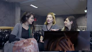 Hey, Nak Tengok Reaksi Porn Tak Sensor Dengan Dread Hot, Clara Aguilar, Dan Emme White?