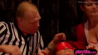 Amateur koppel duikt in eerste swingeravontuur