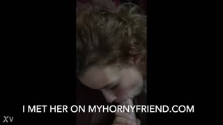 آماتور ۱۸ ساله اقدام سر و دست فراموش‌نشدنی ارائه می‌دهد