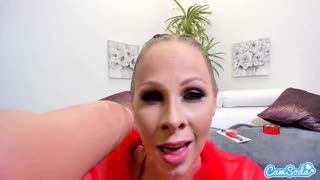 Gianna Michaels' Festlige Camshow på Camsoda