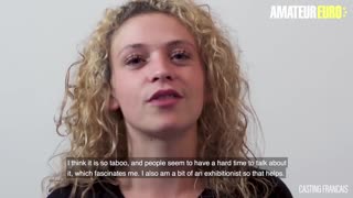 Hei, vrei să vezi cum am reușit prima mea audiție porno?