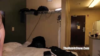 thick cuban bbw lexi blanco's fat ass and tits swallow mr stixxx bbc