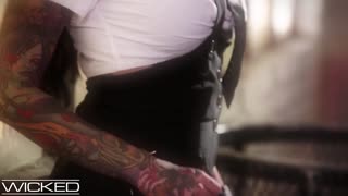 Teacher Sparks WickedPictures Classroom Orgy Frenzy