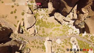 Fed brunette deepthroat sugning og knald i Atacama-ørkenen offentligt