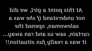Dostal som sa do verejného trojčlenka v nákupnom centre