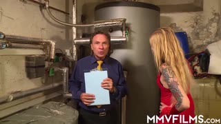 大屌猛捣德国Kitty紧屁眼直至肛门内射