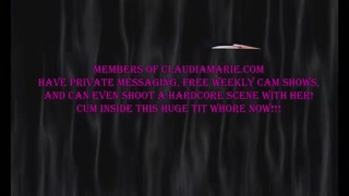 My huge tits got popped by an 18-year-old boy!