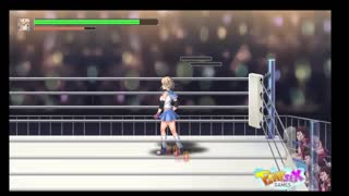 Rena Igarashi's undercover hentai probe with big tits and butt exposed!