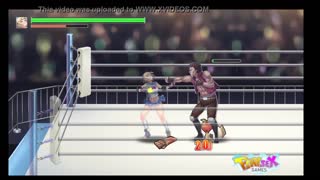 Rena Igarashi's undercover hentai probe with big tits and butt exposed!