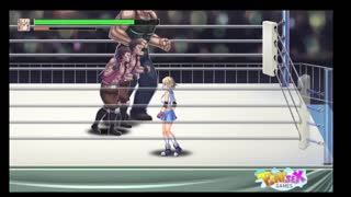 Rena Igarashi's undercover hentai probe with big tits and butt exposed!