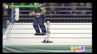 Rena Igarashi's undercover hentai probe with big tits and butt exposed!