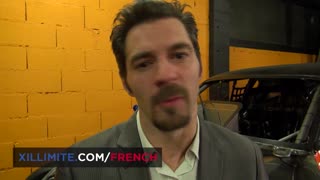 Tiffany Doll the Mechanic in Wild Hardcore Threesome!