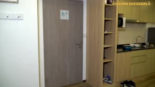 Καυτή Ταϊλανδέζα BBW από 7-Eleven για Άγρια Δράση