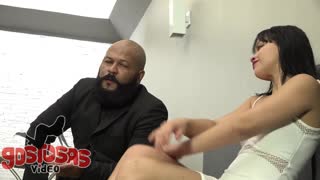 after the wild wedding bash she surrenders her ass for first-time pounding