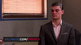 French MILF Julie Valmont mahilig sa malalim na anal na kantot