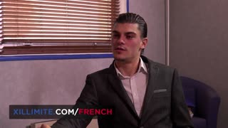 Ibu Prancis Julie Valmont montok seneng anal jero