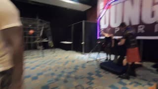 Lil D navštíví Exxxotica Miami 2019 den 2 (instagram @lastlild) 😎