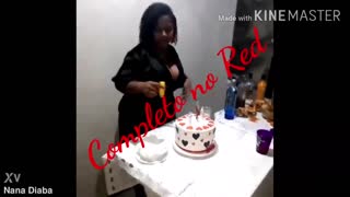 on my birthday i gave my big ass to maax pissed off karioca for the first time