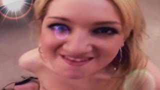 Žudim za još jednim gutanjem sperme za sissy fanove