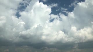 blonde teen enjoys outdoor vacation fun on webcam