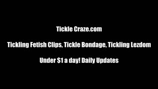 Alright, let's gang up for some wild 3 on 1 tickle action right now!