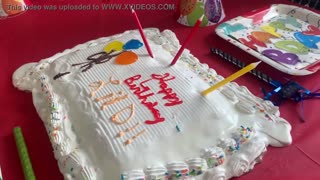 Malungkot Ako Nang Walang Dumating sa Birthday Party Ko - Lil D