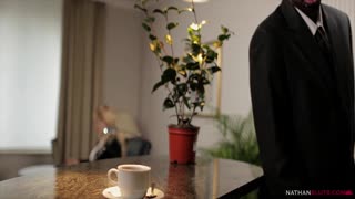 Angel Wicky's Big Boobs Bounce While She Gets Her Ass Fucked Hard By Jon Jon's Bbc!