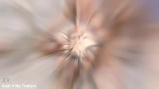 vau, britani bardot uzima trostruki anal kao šampion! ludi dap i tap s kreampajem! 😱