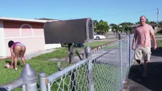 bangbros - rose monroe bouncin that juicy latin big ass on my cock 🍑💦