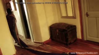 I’m captivated watching this mature brunette MILF dance solo with Bollywood vibes