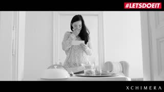 Tak Puas Femdom BDSM Anie Darling Dominasi Kekasih Fizikalnya Hebat