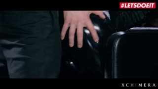 Anie Darling domina amante em femdom BDSM erótico intenso demais