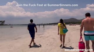 Har du prøvet vild sommersex i bil på vej hjem?